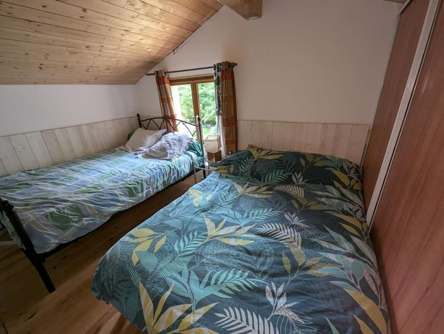Blesignac Gite Zen Dans Les Bois מראה חיצוני תמונה